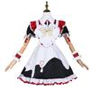 Beishui trade live streaming host girl relies heavily on anime cosplay Tangtang Chaotian sauce maid outfit cos suit full set