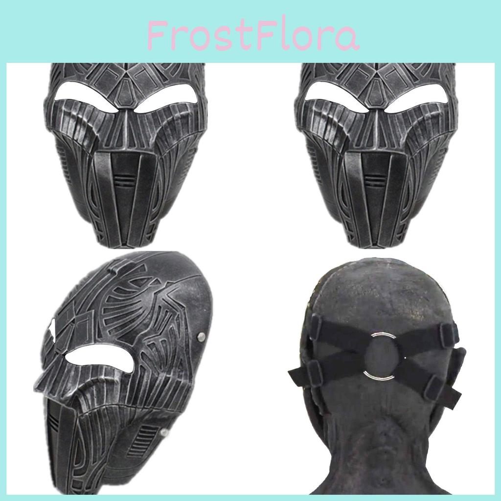 Mask From Cosplay Fancy Dress  Festival Role Playing Party Supplies