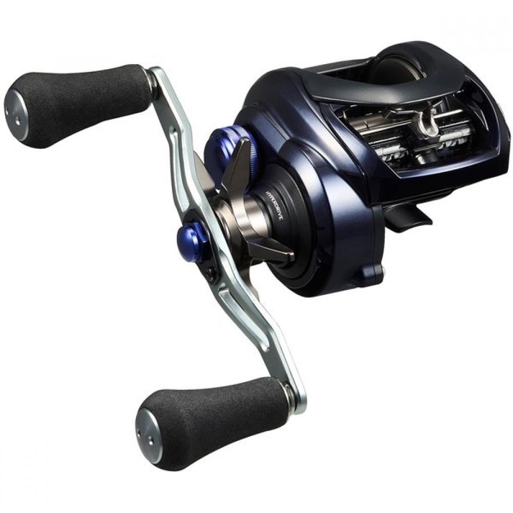 Daiwa 23 Saltist Tw 400xh Pe sPecial [Кастинговая катушка для приманки]