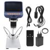Digital Microscope USB with Screen for Phone Repair Welding Tools   AD106S