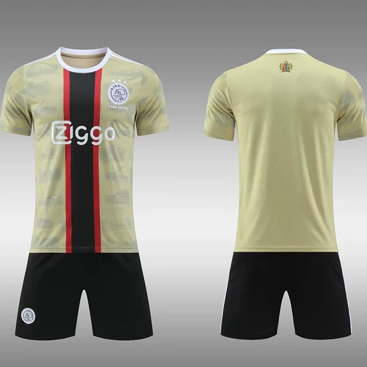 2023 Ajax Football Jerseys 26