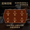 280 Million Daming Chenghua Doucai Chicken Pot Cup Dehua Pure Handmade Antique Reproduction Kung Fu Tea Set Teacup Chicken Gong Cup