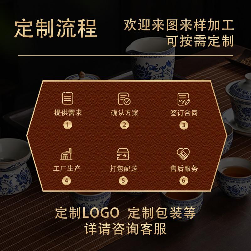 280 Million Daming Chenghua Doucai Chicken Pot Cup Dehua Pure Handmade Antique Reproduction Kung Fu Tea Set Teacup Chicken Gong Cup