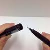 Pentel Signature Pen Plaman JM20-AD Set of 10 Black