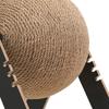 Cat Scratcher Ball Entertaining Protect Furniture Grinding Claw Interactive Wood Pet Toy