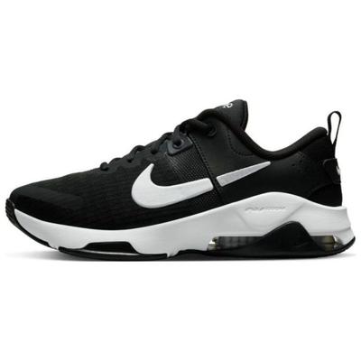Zoom Bella 6 Schwarz Weiß Damen Sneaker Anthrazit DR5720-001