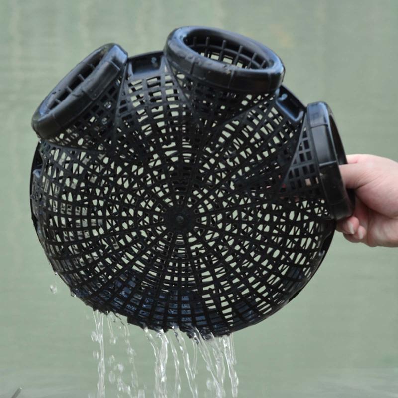Mesh for Fishing Net/Cage/Tackle Crayfish Catcher Landing/Cast Net Folding Cast