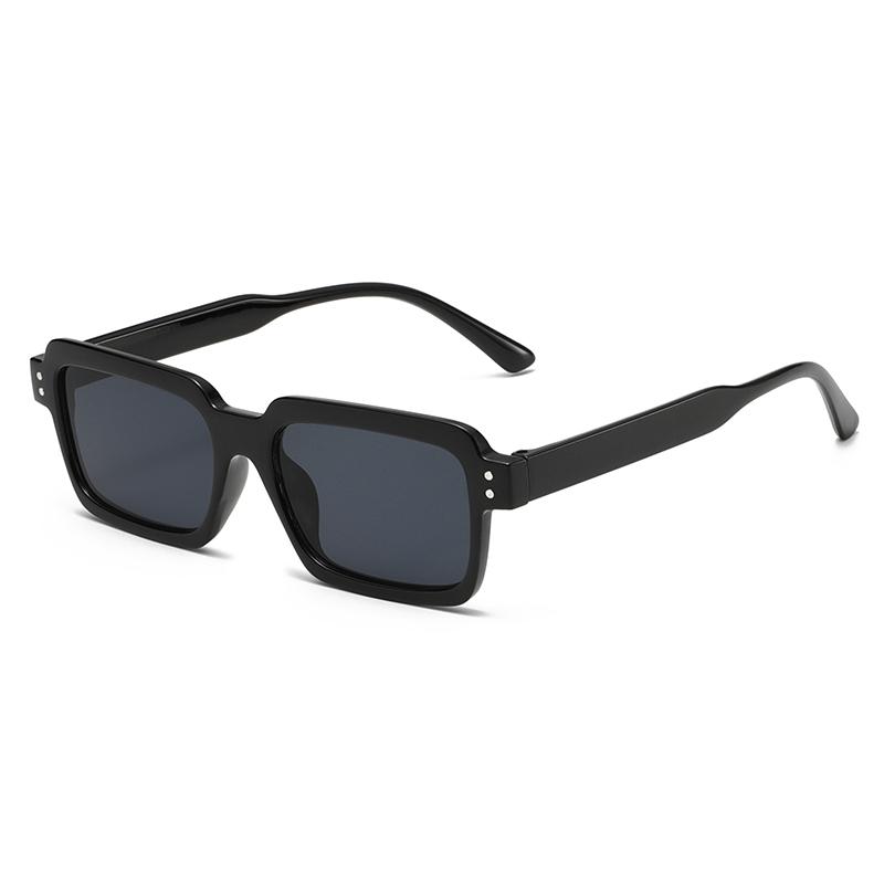 Vintage Fashion Classic Square Sun Glasses Women Men Retro Trend Brand Sunglasses Fishing Driving Female Male Eyeglasses