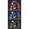 1/9 DAVIDSON Alloy Die Cast Motorcycle Model Simulation Sound Light Children's Toys Boys Birthday Gift