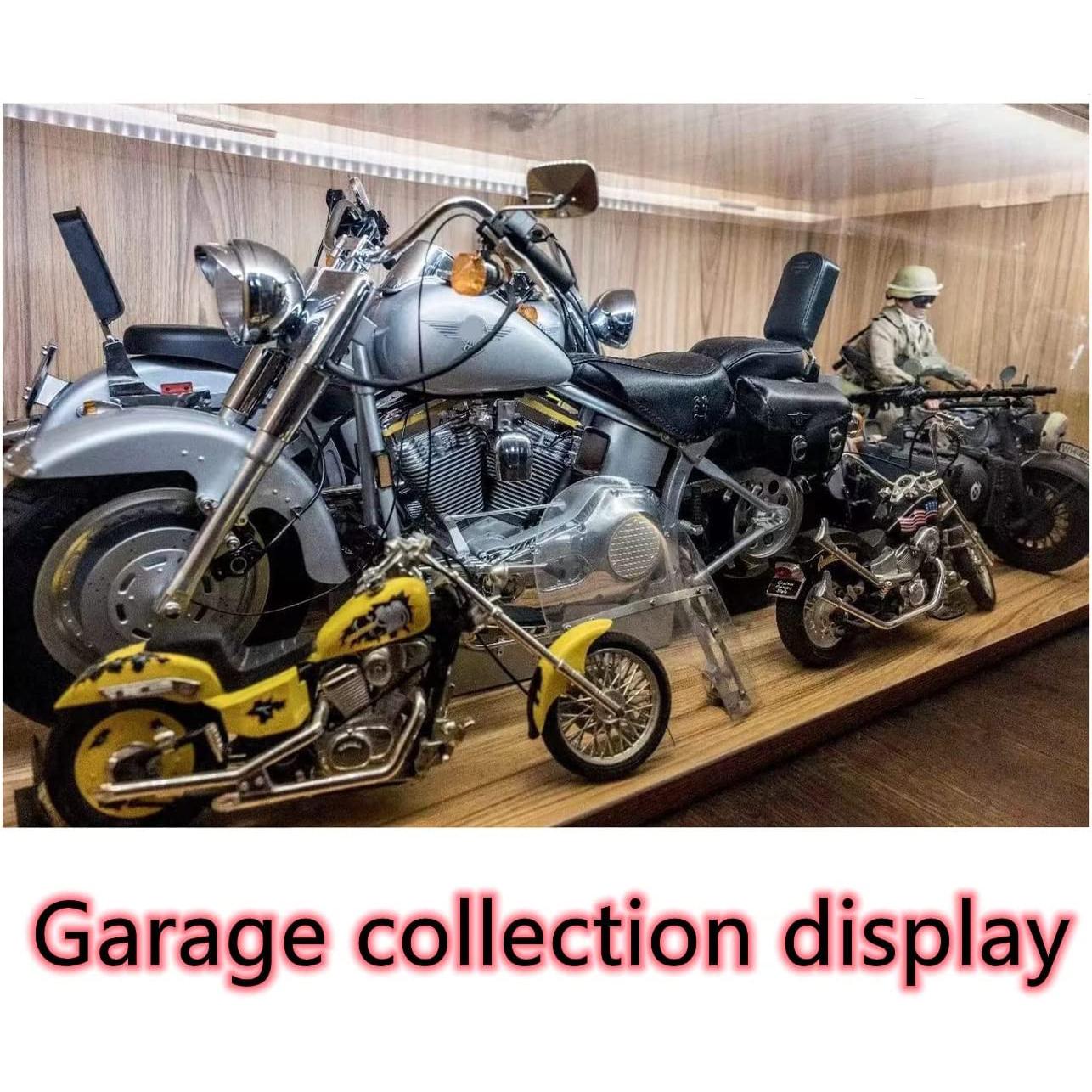 1/12 R Nine T Ретро мотоциклы — фото 16