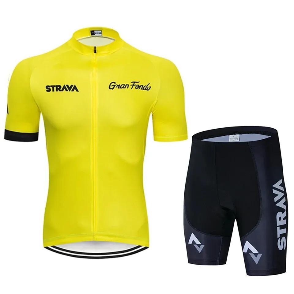 Event Cycling Suit Unisex Road Bike Quick-Drying High-elastic Cycling Pants Mountain Road Bike 2026 Summer Breathable Cycling Suit Set