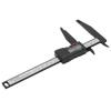 150mm Digital Caliper Large LCD Screen Measuring Caliper Ruler with Metric Inch Conversion Key