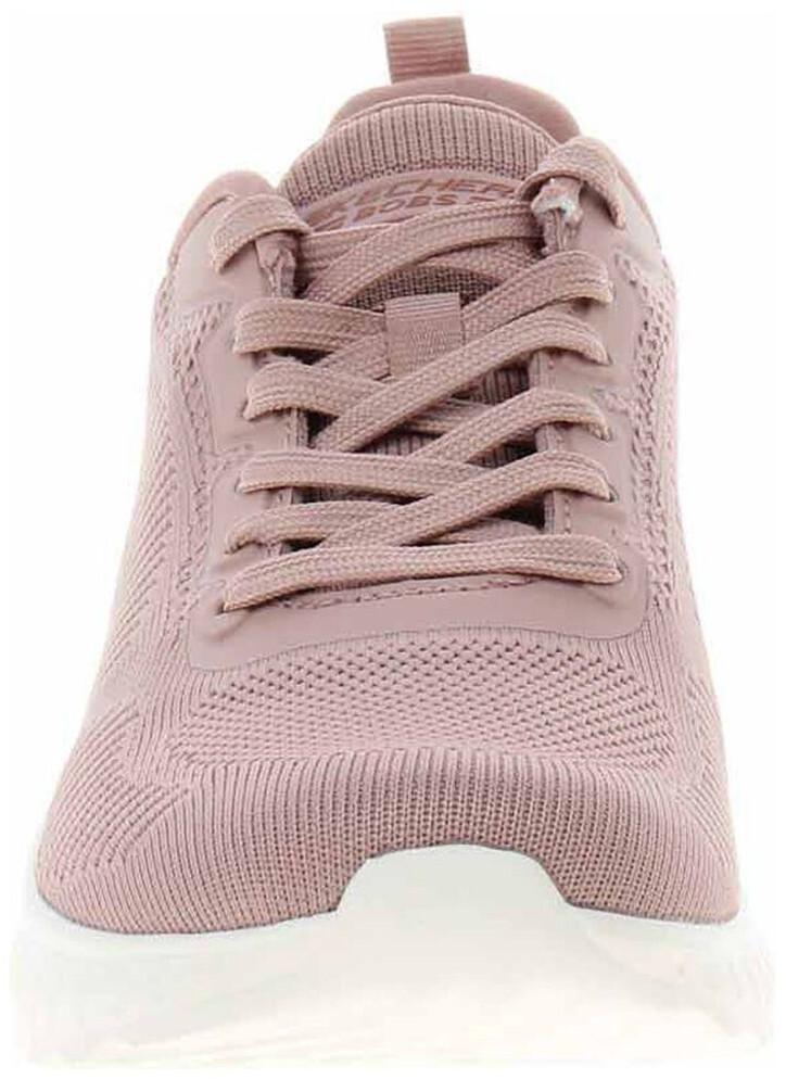 Sneakers Skechers Bobs Sport Squad Chaos - Face Off Rose