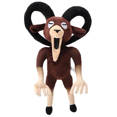 33cm 99 Noites na Floresta Peluches de Cabra Animais de Pelúcia Brinquedos de Ovelha Presentes de Aniversário Brinquedos para Crianças Decoração de Quarto de Fãs