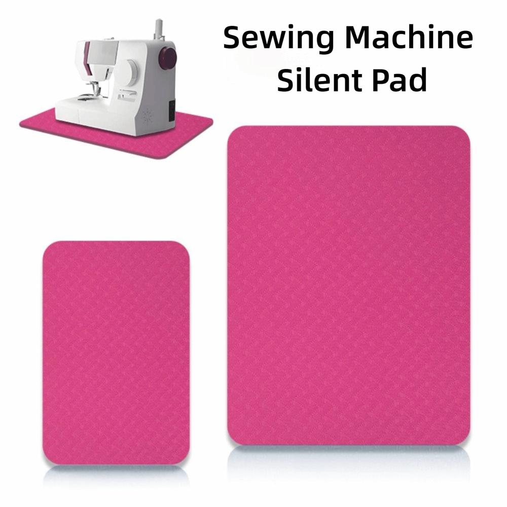 Shock-Absorbing Sewing Machine Silent Pad Anti Slip Base Soundproof Sewing Machine Pedal Mat Multifunctional Reduce Vibration