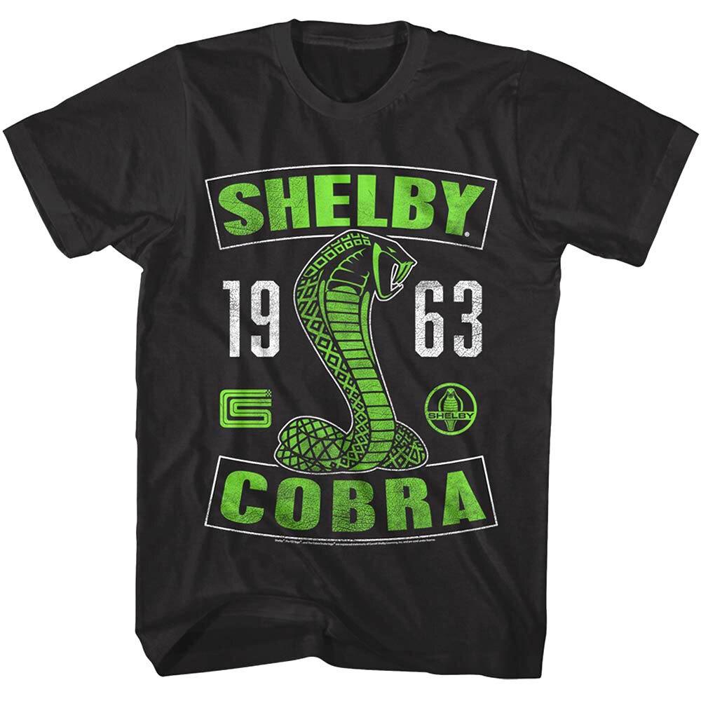 Shelby Cobra 1963 Men T Shirt XXL