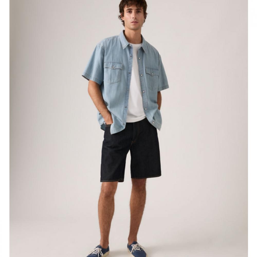 

Levi S Мужские S 468 Stay looSe Шорты A84610038