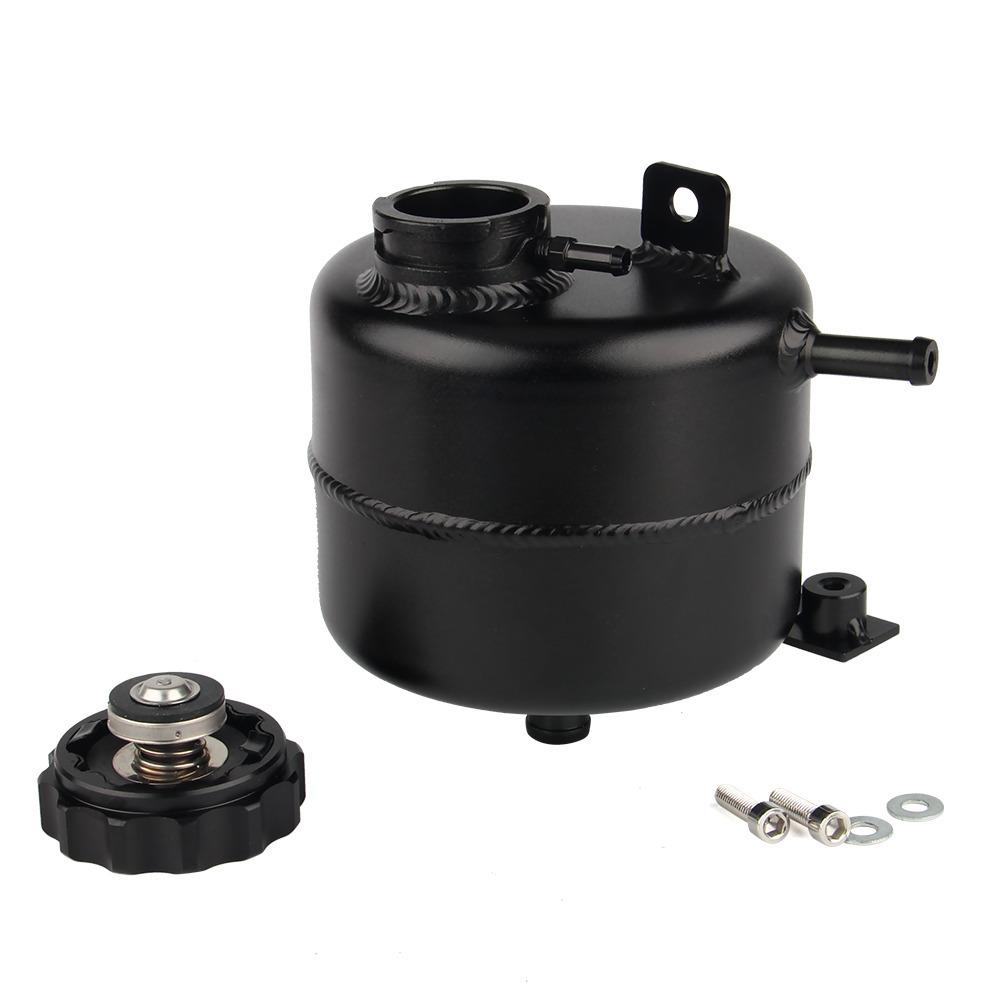 Polished Aluminum Alloy Coolant Tank for BMW R53/R52 MINI