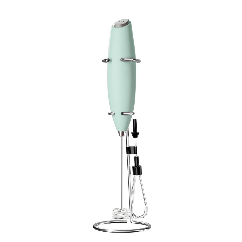 Stainless Steel Handheld Egg Beater Mixer