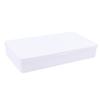 Fake 2 Size Nail Box Nail Tip Empty Box Multicolour Nail Art Case Container Box Acrylic Storage Case 11 Grids Tool