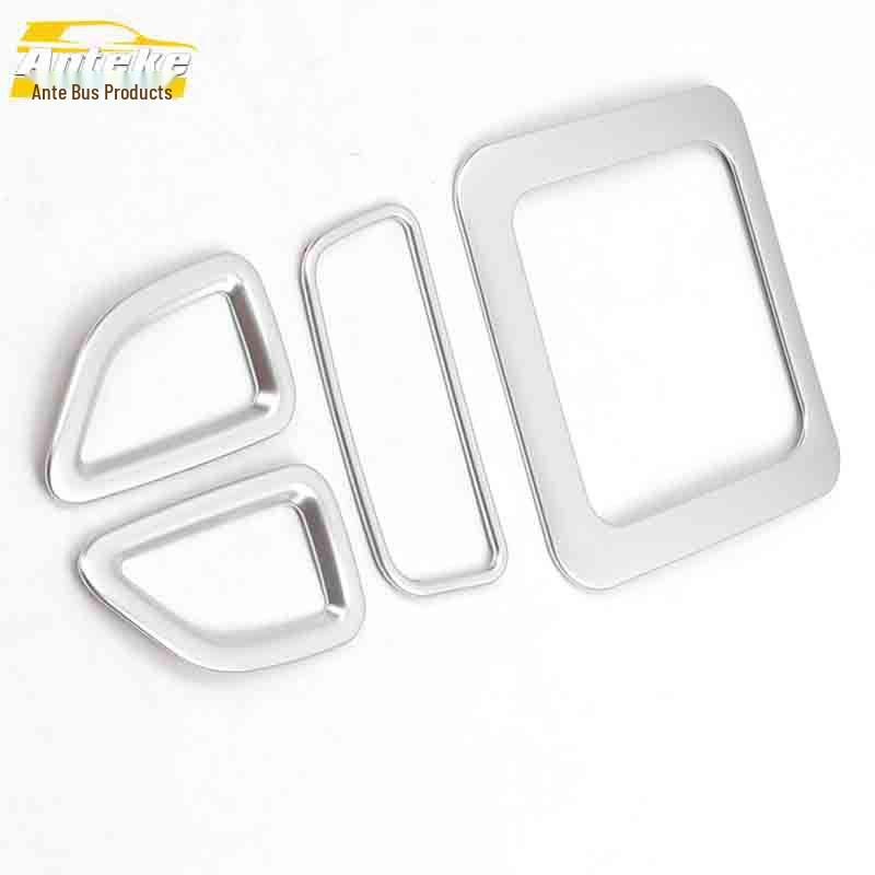 CS75 Air Outlet Ring and Console Decorative Sticker for Car Accessories
