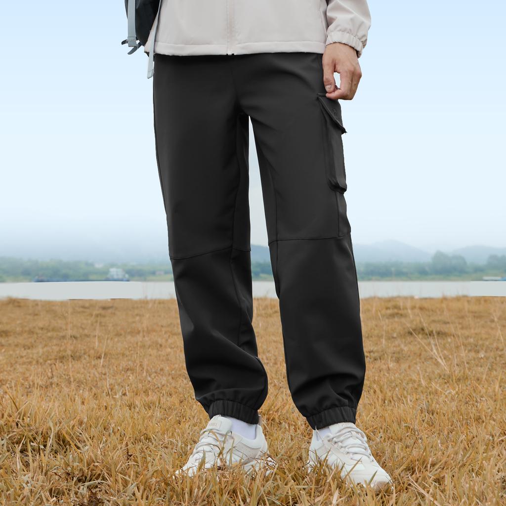 Camel Urban Function Series Cargo Pants Men's J14CA66660