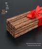 Free Shipping: Mold-Proof Red Sandalwood & Chicken Wing Wood Chopsticks - Non-Deforming, Non-Slip, High-Temperature Resistant