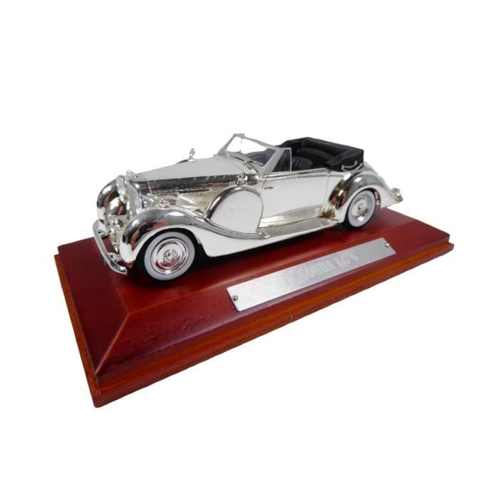 Véhicule miniature - Voiture miniature de collection et de décoration 1:43 LAGONDA LG 6 - 127