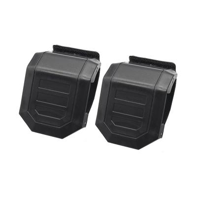 2pcs UTV Windshield Clamps For Polaris RZR Can-Am X3