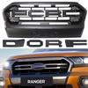 Compatible Ford Ranger T8 MK3 Wildtrak (2019-2021) Raptor-Style Grille Radiator Cover