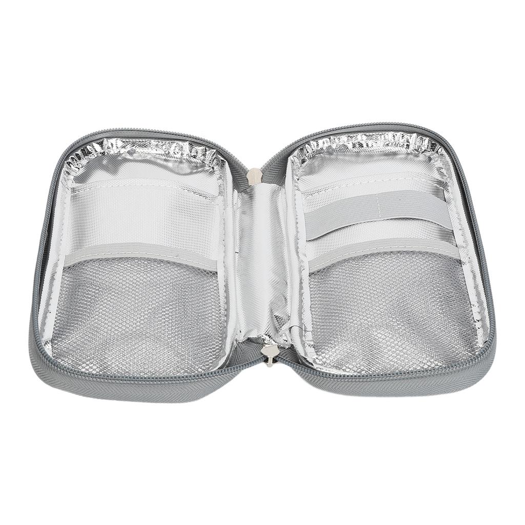 Insulin Cooler Case Portable Insulin Pen Cooling Bag Diabetes Supply Carrying Case for Travel