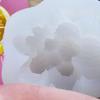 Succulent Plants Silicone Mold 3D Candle Mold Cake Decor Diy Handmade Soap Mold