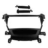 9Inch Car Radio Fascia For Elantra 2014 2015 Multimedia Frame Dashboard Install Panel Trim Refitting