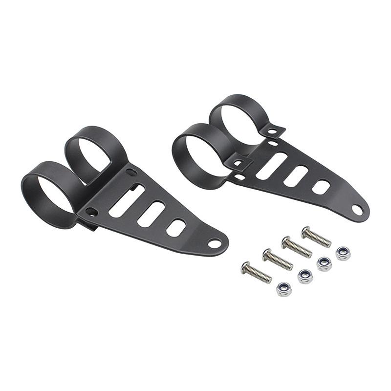 Motorcycle Headlight Stand Mount Stand For Motorcycle Headlight Elegant Appearance Motorcycle Accessories For A Variety Of