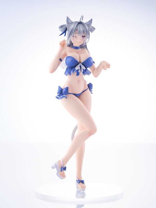 Koi Koi -Cho- Mocha 16 Scale Complete Figure