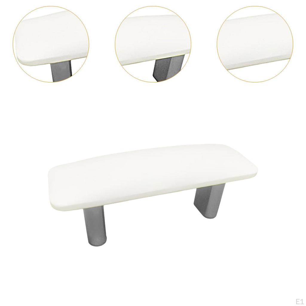 Hand Rest for Nail, Portable Nail Art Tool Accessories, Manicure Pillow, Table Mat