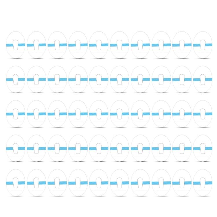 

30/50Pcs Sports Sensor Cover Patches Sports Sensor Stickers for DexcomG6 1