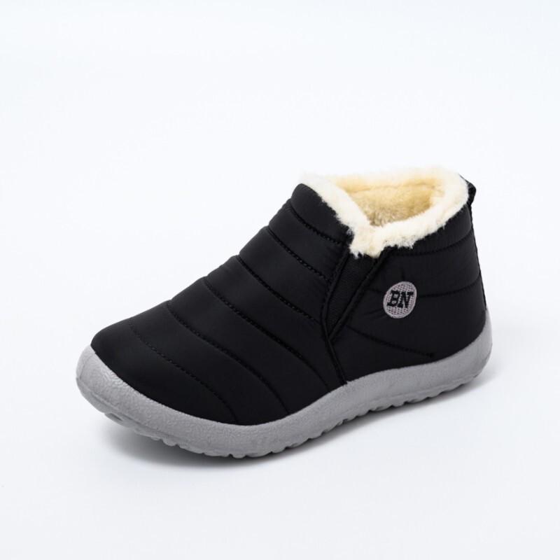 Laobaojia Winter Warm Work Snow Boots 36