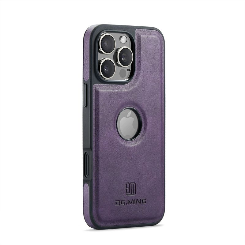 M5 Suitable for Apple IP17 Pro Max Wireless Charging Mobile Phone Case IP15 Pro Max Magnetic Card Case Protective Case