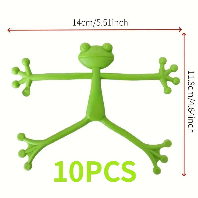 Froschförmiger Pflanzenständer für Innengartendekorationen