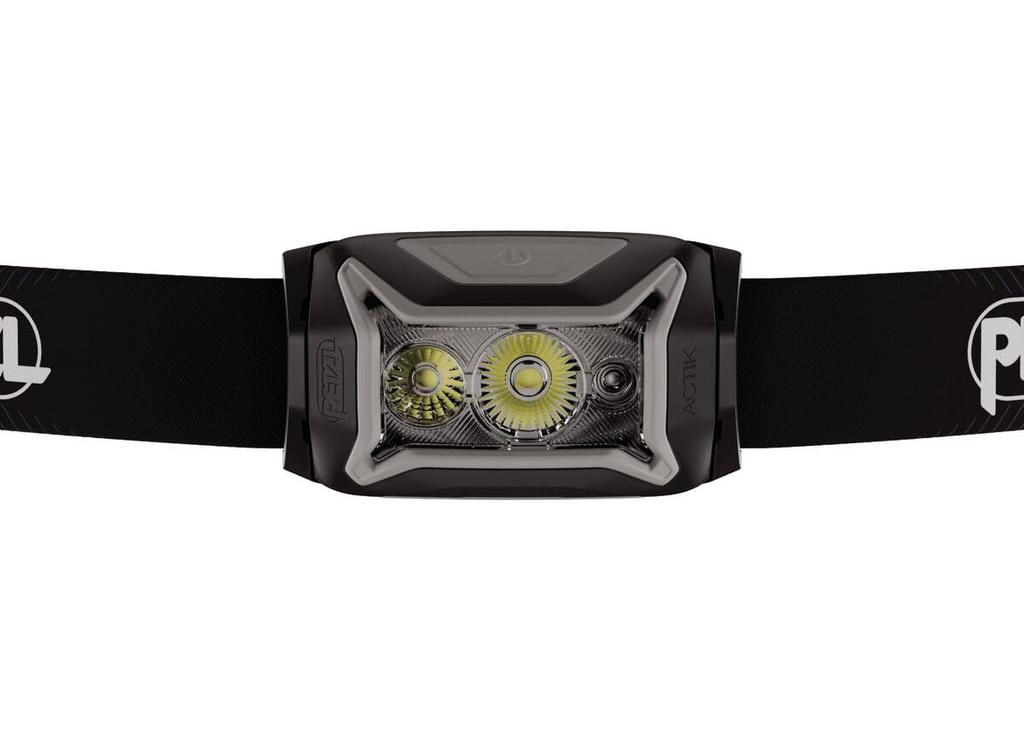 PETZL E065AB Actic Core Black