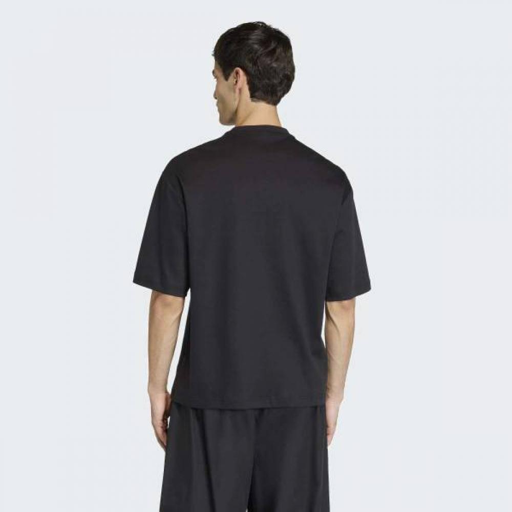Adidas Loose FiT CiTy Tech T shirT wiTh Uv proTecTion