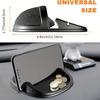 Car Holder Vehicle Organizer Sleek Car Accessory Compact Holder Car Phone Mount