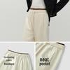 Semir Women's Winter Wide-Leg Casual Pants
