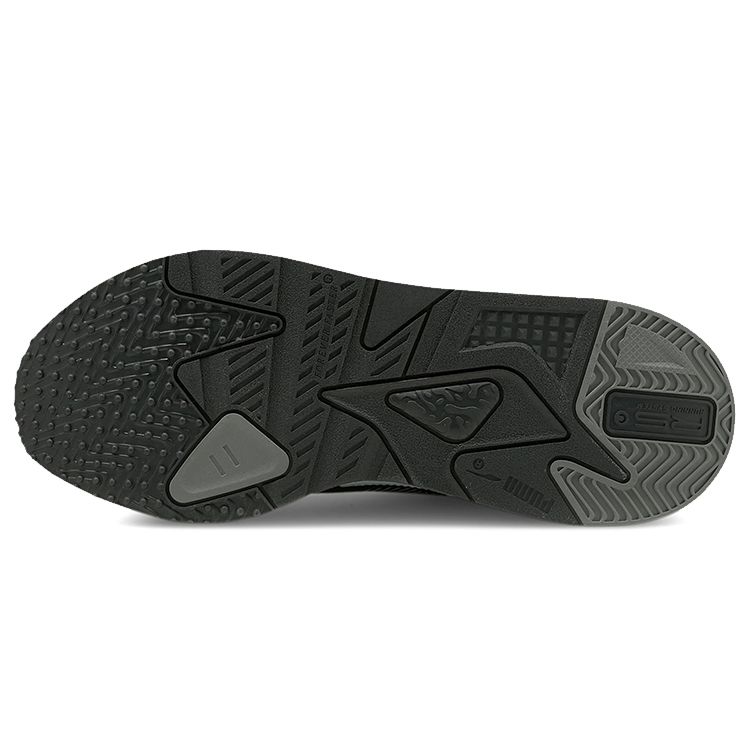 Puma Cilia Mode Unisex White Black Gray 381117-04