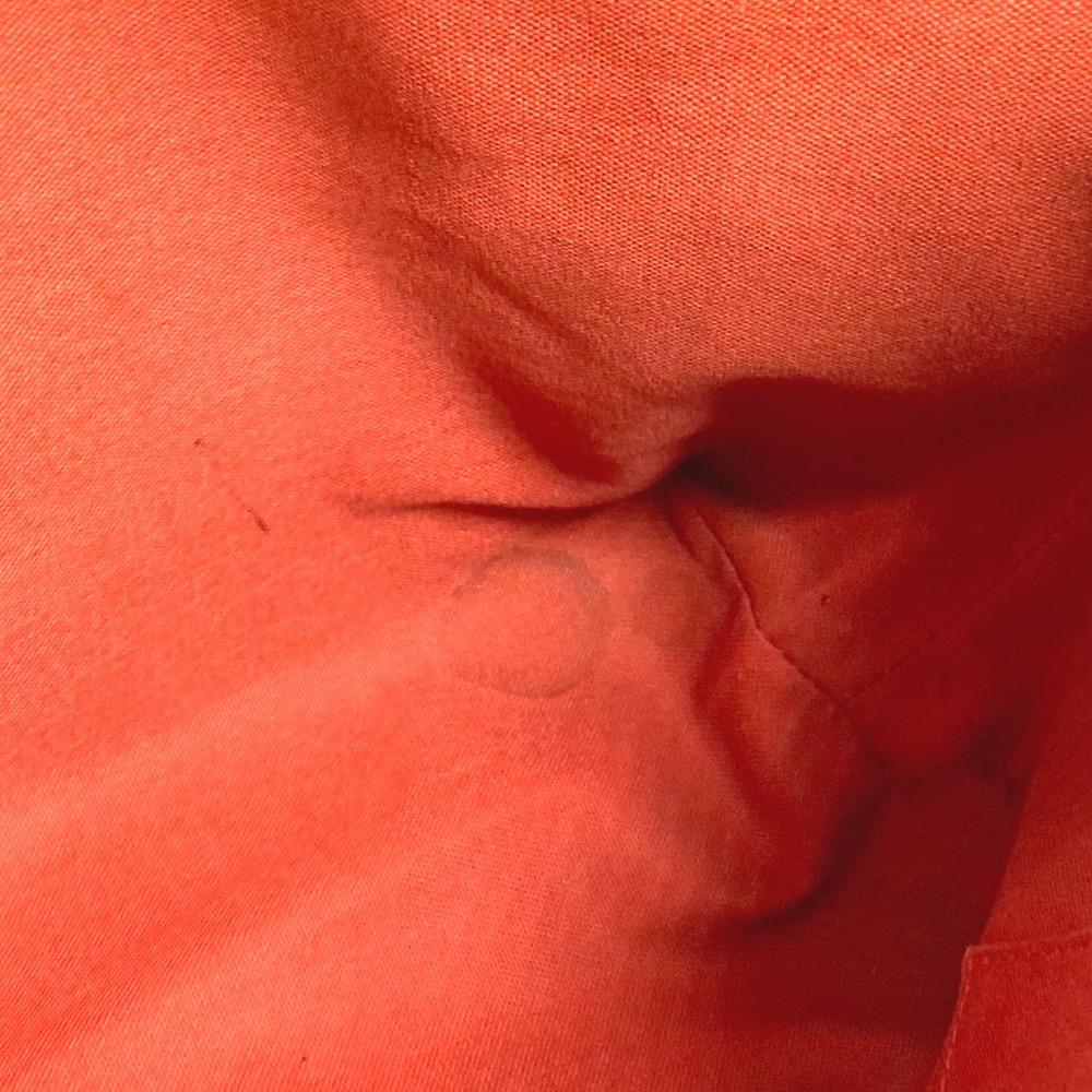 Louis Vuitton N51995 Damier Illovo MM Hand Bag Shoulder Bag Canvas Ebene Brown