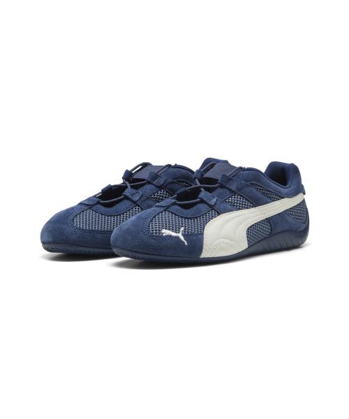 [Puma] Speedcat Go Women s - Persian Blue:Warm White 403589-05 220