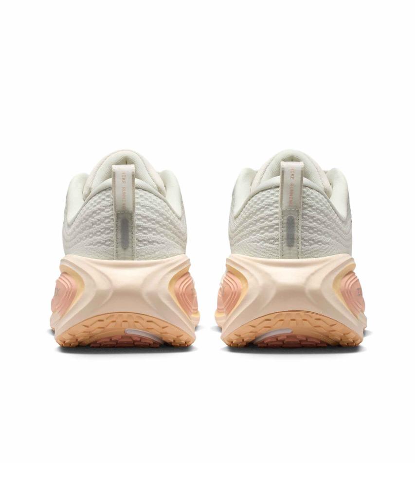 Nike Vomero Plus W - Light Bone: Arctic Orange: Ice Peach: Metallic Silver / Hv8154-012
