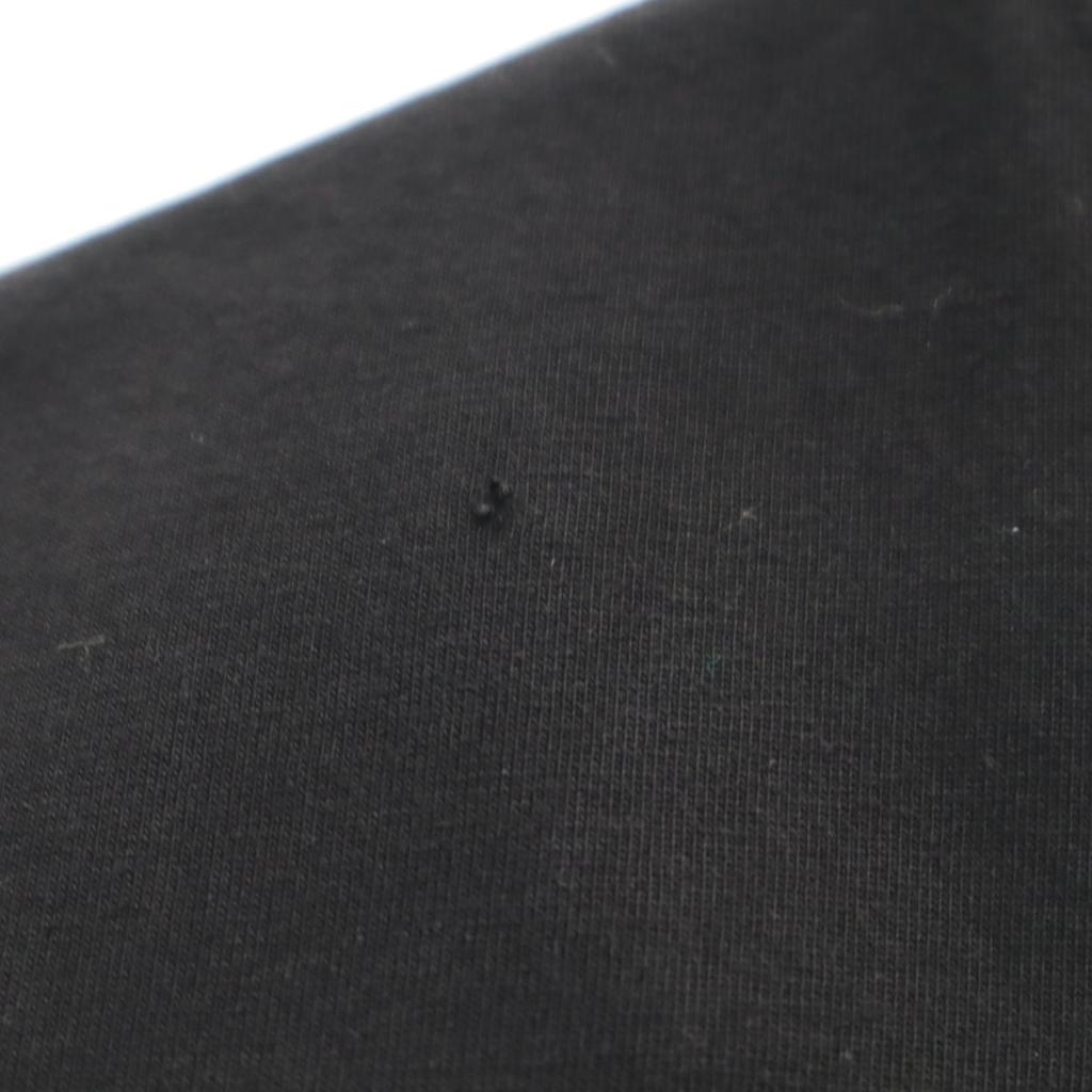 Diesel Made In Bulgaria Short Sleeve T-shirt S Black Poke T Men's Used