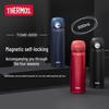 Thermos Magnetico Portatile in Acciaio Inossidabile 316L Borraccia Termica